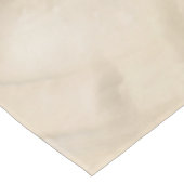 Gold en Pearl - Splatter en flow Korte Tafelloper (Hoek)