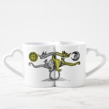 Gold en Silver Dragons United