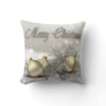 Gold- en Silver Shimmer-kerstversieringen