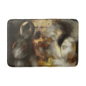 Gold- en Silver Star-effect Badmat (Voorkant)