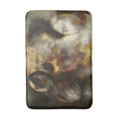 Gold- en Silver Star-effect Badmat (Voorkant Verticaal)