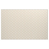Gold en White Art Deco Pattern Stof (Yard (91,4 cm))
