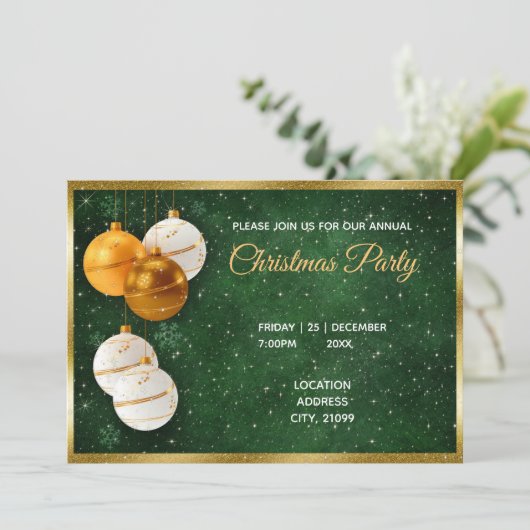 Gold- en wonderbakken kaart (Staand voorkant)