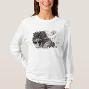 Gold- en zilvermijning t-shirt