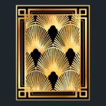 Gold- en zwart art-deco-design poster<br><div class="desc">Als u verkiest om te downloaden, maakt Uw lokale Winkel van de Analyse bordbord posters van uw download in verschillende grootte en in diverse texturen aan een zeer goede prijs. Soms met een korting. Een tip van mijn Amerikaanse vriend. Zie "Digitale afdrukken" online voor het Verenigd Koninkrijk. Ik heb absoluut...</div>