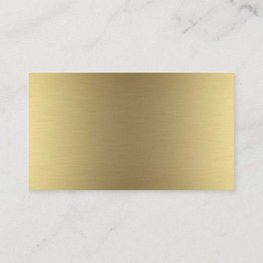 Gold Enclosure Kaart (Achterkant)