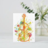 Gold_Experience Briefkaart (Staand voorkant)