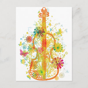 Gold_Experience Briefkaart