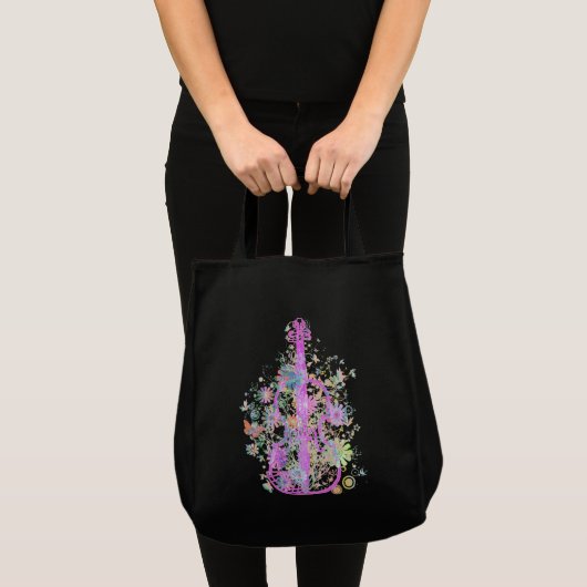 Gold_Experience Tote Bag (Voorkant (product))
