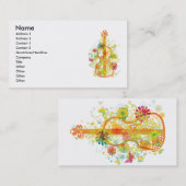 Gold_Experience Visitekaartje (Voorkant / Achterkant)