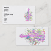 Gold_Experience Visitekaartje (Voorkant / Achterkant)