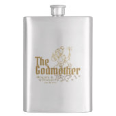 Gold Fairy  de peetmoeder Flacon (Voorkant)