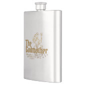 Gold Fairy  de peetmoeder Flacon (Links)