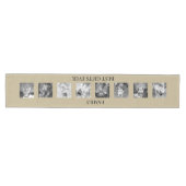 Gold Family Best Gifts Ever Collage Photo Medium Tafelloper (Horizontaal)