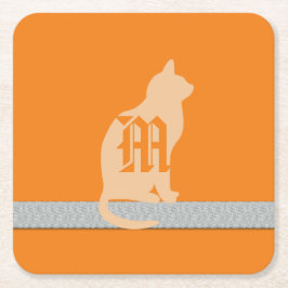 Gold Feestdagen Vibe Kartonnen Onderzetters