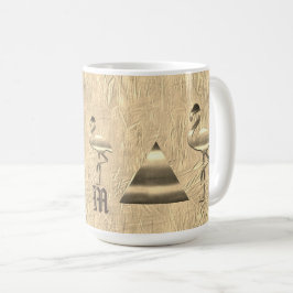Gold Feestdagen Vibe Koffiemok