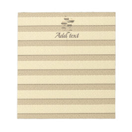 Gold Feestdagen Vibe Notitieblok