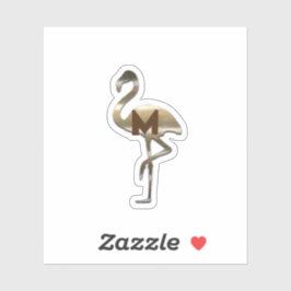 Gold Feestdagen Vibe Sticker