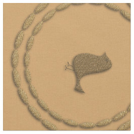 Gold Feestdagen Vibe Stof