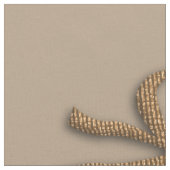 Gold Feestdagen Vibe Stof (Close Up)