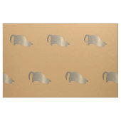 Gold Feestdagen Vibe Stof (Fat Quarter)