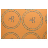 Gold Feestdagen Vibe Stof (Fat Quarter)