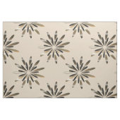 Gold Feestdagen Vibe Stof (Fat Quarter)