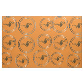 Gold Feestdagen Vibe Stof (Fat Quarter)