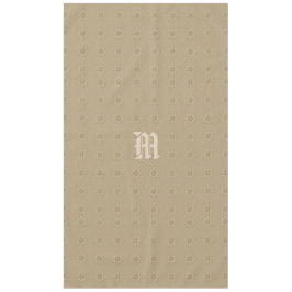 Gold Feestdagen Vibe Tafelkleed