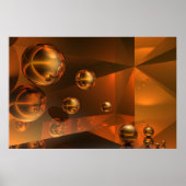 Gold Fever (vanaf $ 11,95) Poster (Voorkant)