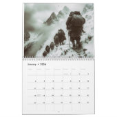 Gold Fever – Yukon Dreams Through Time Kalender (Jan 2026)