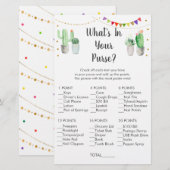 Gold Fiesta Cactus Wat zit er in je spel? (Voorkant / Achterkant)