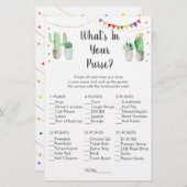 Gold Fiesta Cactus Wat zit er in je spel? (Voorkant / Achterkant)