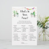 Gold Fiesta Cactus Wat zit er in je spel? (Staand voorkant)