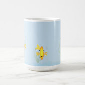 Gold Fish Bowl-Mok Koffiemok (Center)