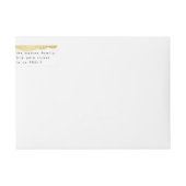 Gold Flake Welcome Poirent Birth Announounding (Voorkant)