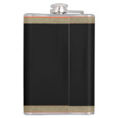 Gold Flask Heupfles (Achterkant)