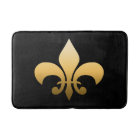 Gold Fleur de Lis