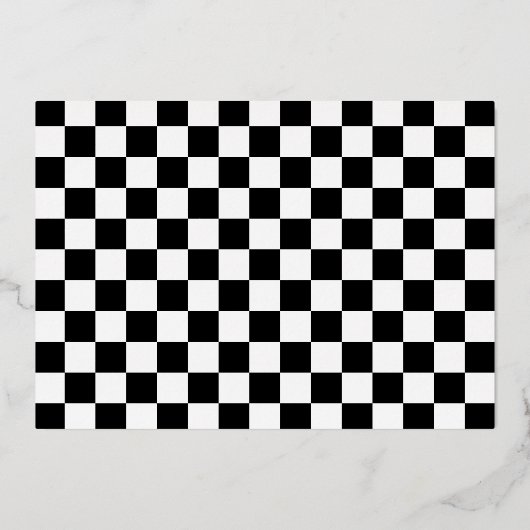 Gold Foil 2 Aankondiging van het Afstuderen op fot (Achterkant)