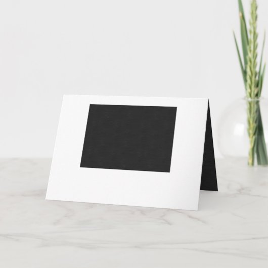 Gold Foil Black zal je zijn mijn GROOMSMAN (Achterkant)