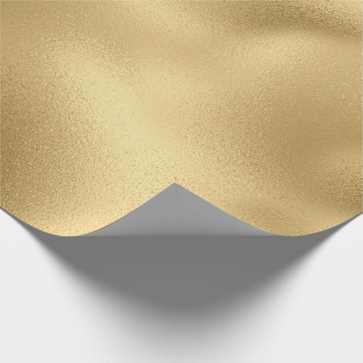 Gold Foil Cadeaupapier (Hoek)
