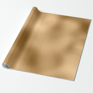 Gold Foil Cadeaupapier