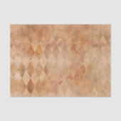 Gold Foil Circus Thmed Birthday Party Tissuepapier (Voorkant)