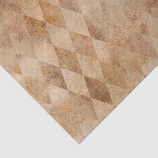 Gold Foil  Circus Thmed Birthday Party Tissuepapier (Detail)