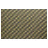 Gold Foil en Black Diagonal Stripes Pattern Stof (Yard (91,4 cm))