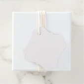 Gold Foil Gift Labels - Hartelijk dank (Met doos)