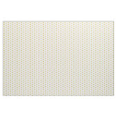 Gold Foil Heart Stof (Yard (91,4 cm))