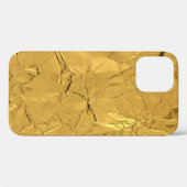 Gold Foil iPhone / iPad case (Achterkant (horizontaal))