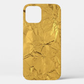 Gold Foil iPhone / iPad case (Achterkant)