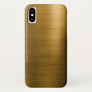 Gold Foil Luxury Metallic Pattern Case-Mate iPhone Case